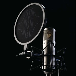 میکروفون استودیویی سونترونیکس مدل STC 2 Pack Black